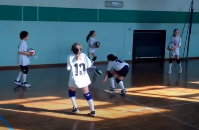 Mini - Coordinación con pelota