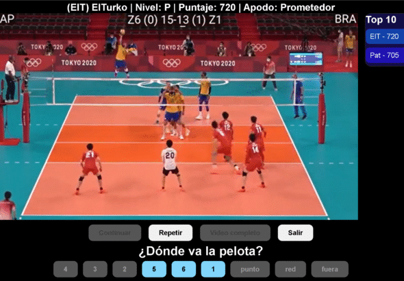 VoleyMente