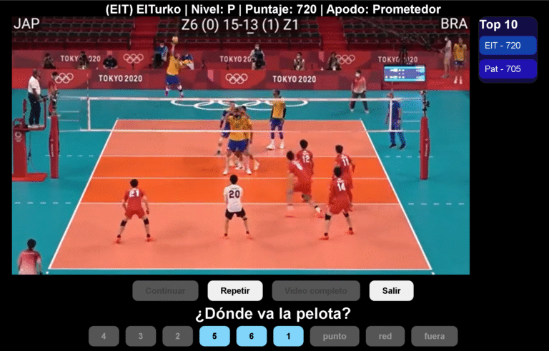 VoleyMente